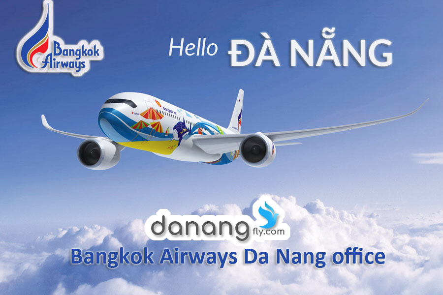 Bangkok Airways Da Nang