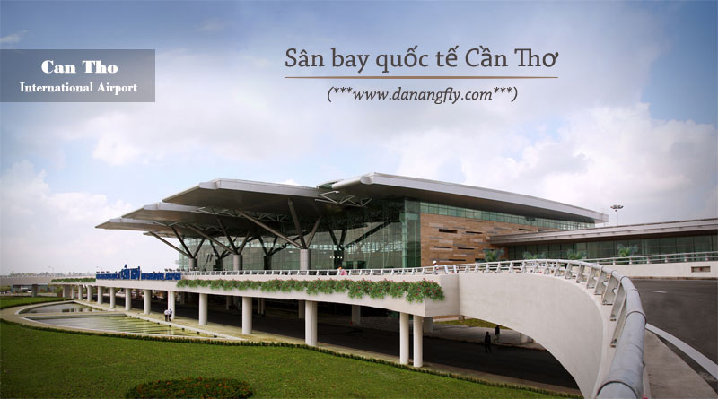 Đặt vé máy bay đi Cần Thơ giá rẻ chỉ từ 299.000 VNĐ