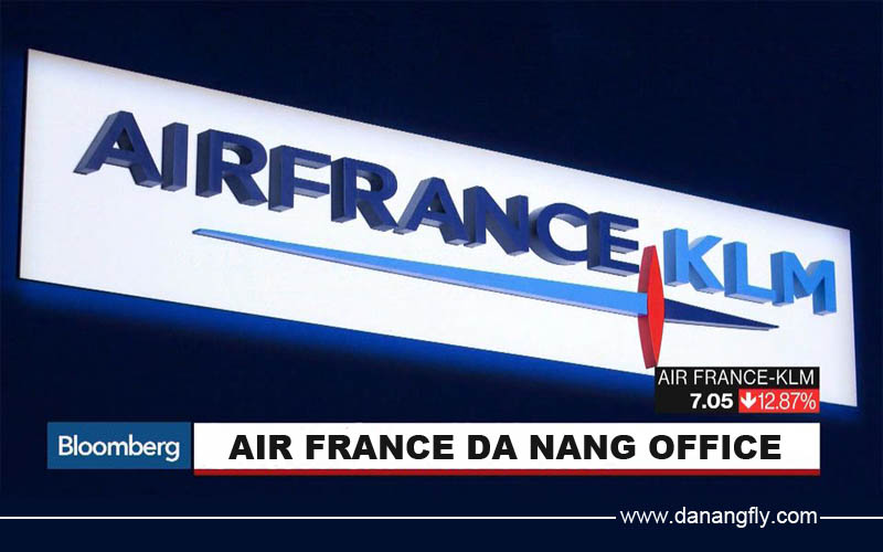 ve-may-bay-air-france-tai-da-nang